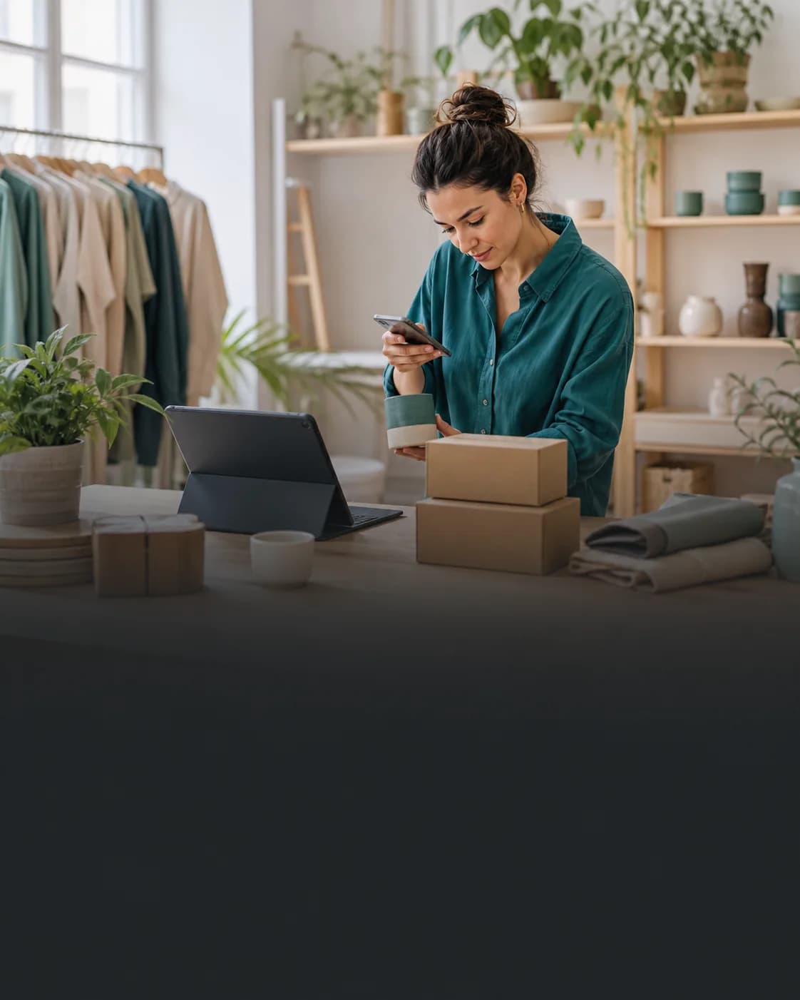 Alisveris marketplace auth banner